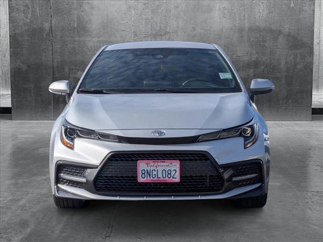 used 2020 Toyota Corolla car, priced at $19,672