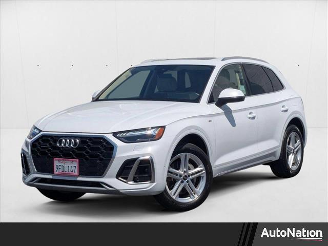 used 2023 Audi Q5 car, priced at $39,888