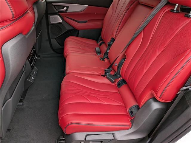 new 2026 Acura MDX car, priced at $70,850