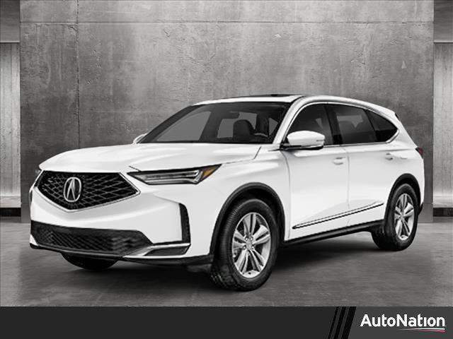 new 2025 Acura MDX car, priced at $55,350