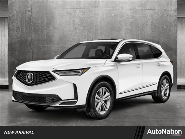 new 2025 Acura MDX car, priced at $55,350
