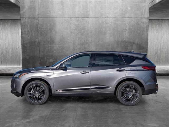 new 2024 Acura RDX car, priced at $51,495