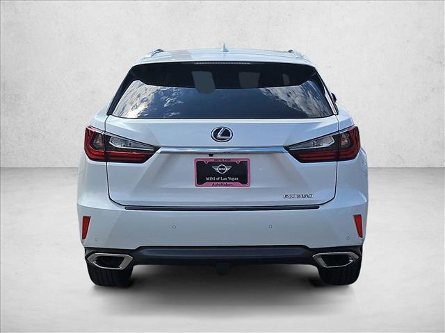 used 2017 Lexus RX 350 car, priced at $19,988