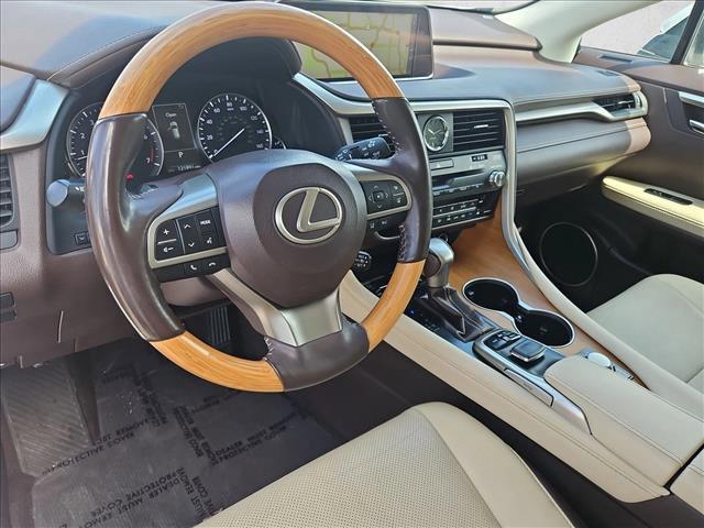 used 2017 Lexus RX 350 car, priced at $19,988