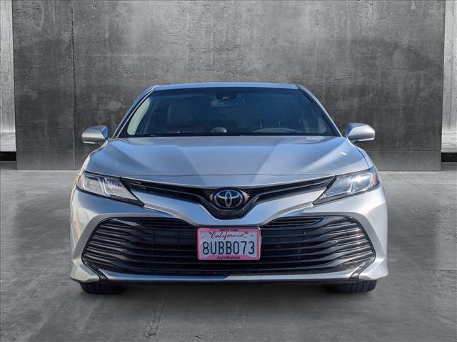 used 2018 Toyota Camry car, priced at $17,672