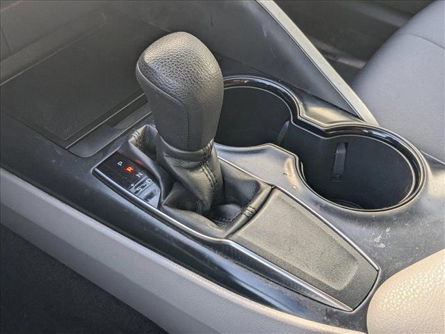 used 2018 Toyota Camry car, priced at $17,672