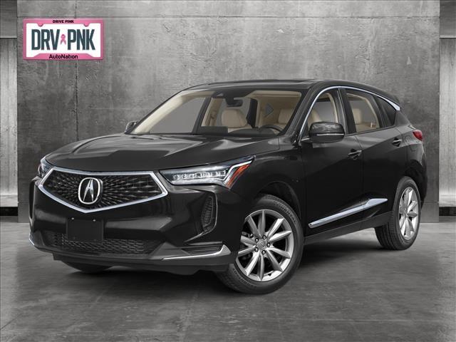 new 2024 Acura RDX car, priced at $45,162