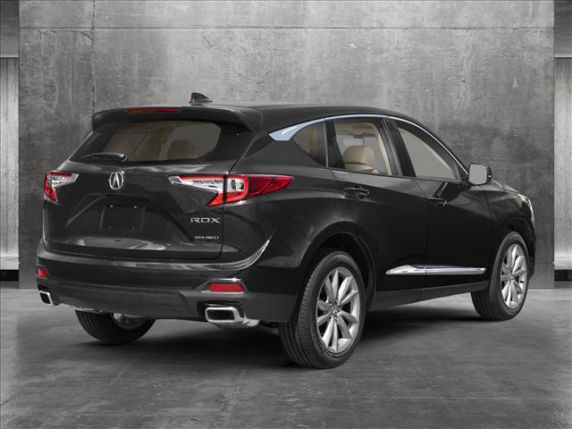 new 2024 Acura RDX car, priced at $45,162