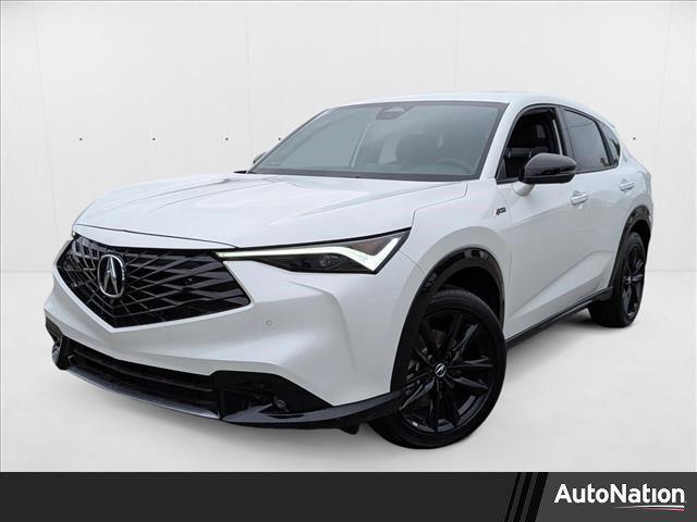 new 2025 Acura ADX car, priced at $45,950