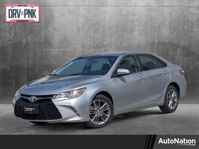 used 2016 Toyota Camry car, priced at $17,955