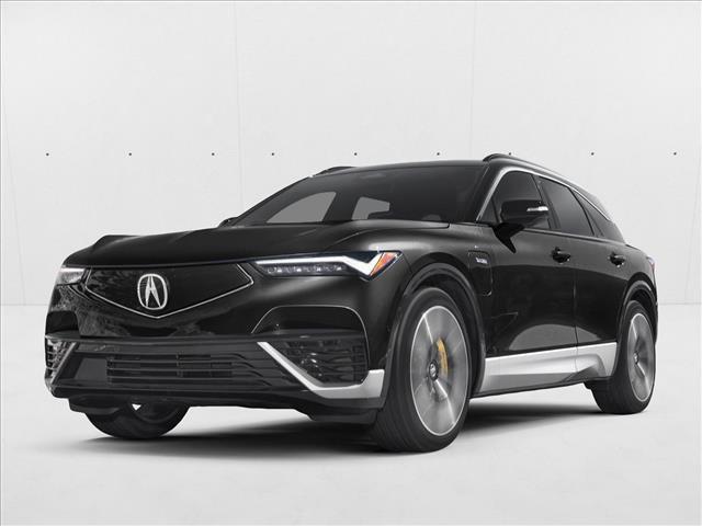 new 2024 Acura ZDX car, priced at $75,450