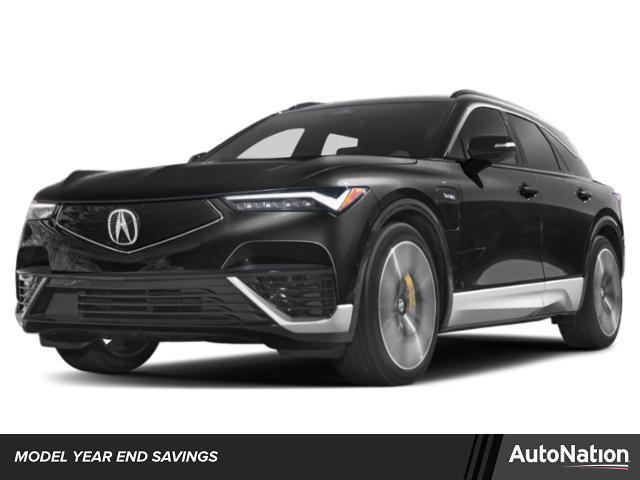 new 2024 Acura ZDX car, priced at $75,450