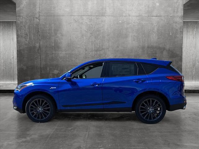 new 2024 Acura RDX car, priced at $56,100