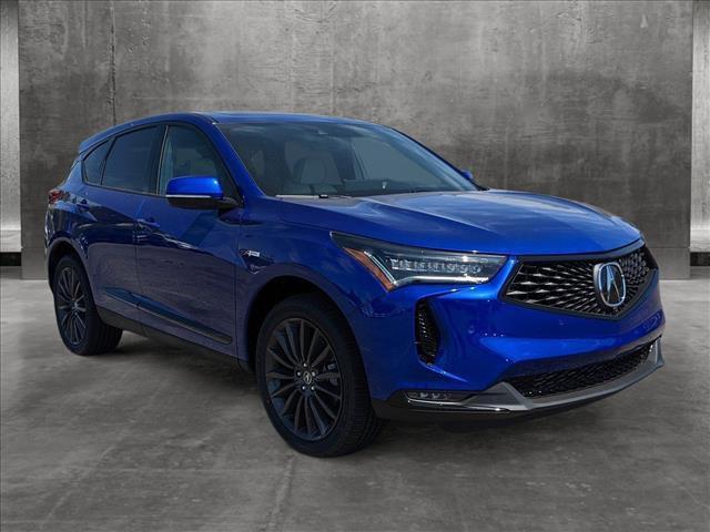 new 2024 Acura RDX car, priced at $56,100