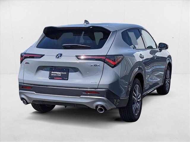 new 2025 Acura ADX car, priced at $38,950
