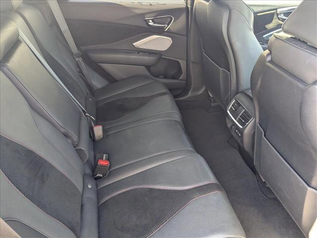 used 2022 Acura RDX car, priced at $43,995