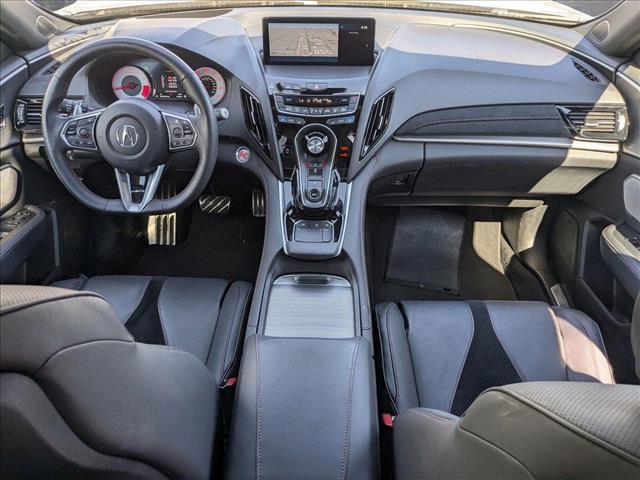 used 2022 Acura RDX car, priced at $43,995