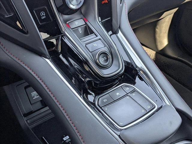 used 2022 Acura RDX car, priced at $43,995