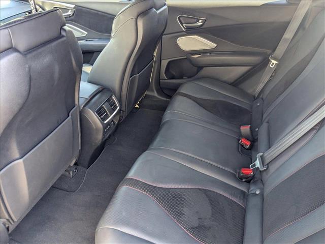 used 2022 Acura RDX car, priced at $43,995