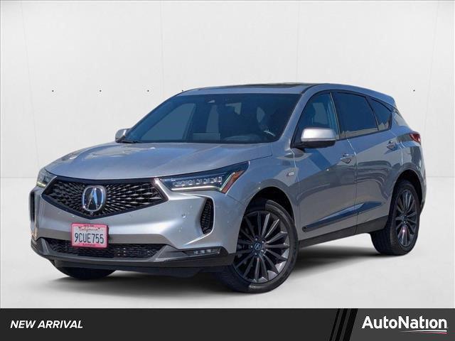 used 2022 Acura RDX car, priced at $43,995