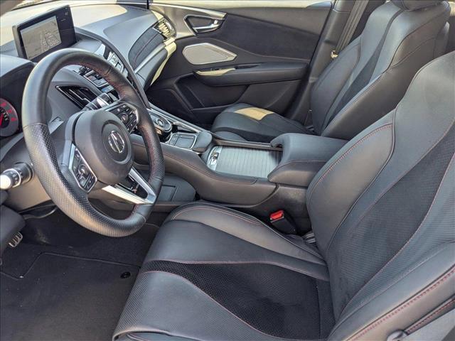used 2022 Acura RDX car, priced at $43,995