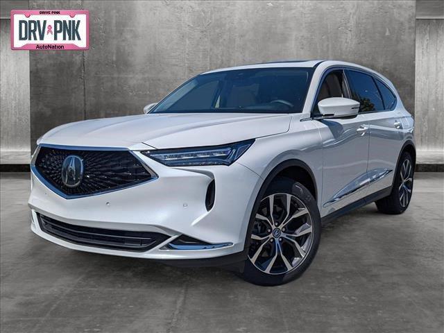 new 2024 Acura MDX car, priced at $55,615