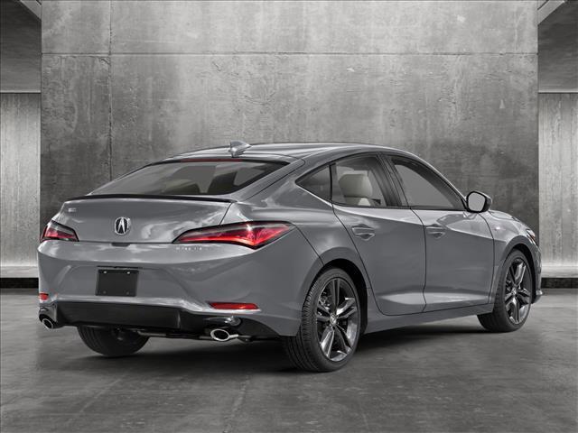 new 2025 Acura Integra car, priced at $36,795