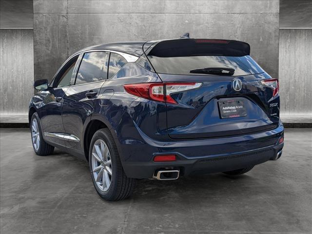 new 2024 Acura RDX car, priced at $45,700