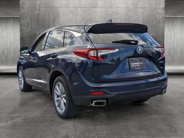 new 2024 Acura RDX car, priced at $44,591