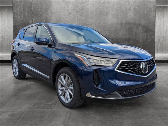 new 2024 Acura RDX car, priced at $44,591