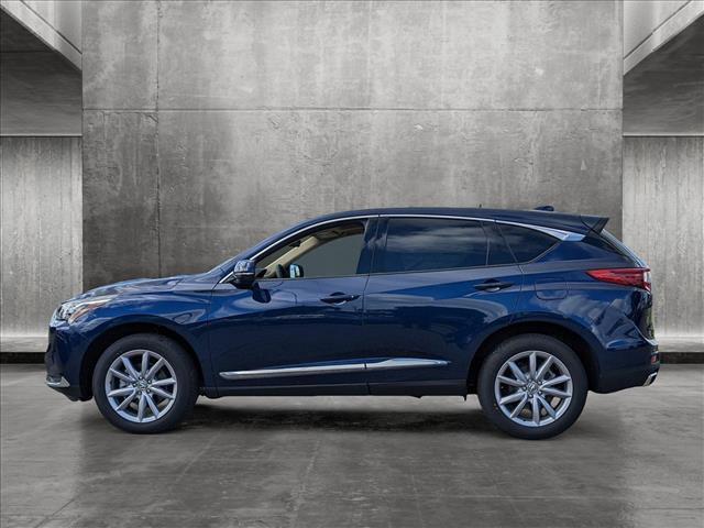 new 2024 Acura RDX car, priced at $44,591