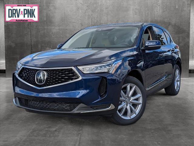 new 2024 Acura RDX car, priced at $44,591