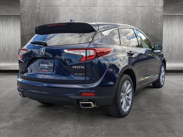 new 2024 Acura RDX car, priced at $44,591