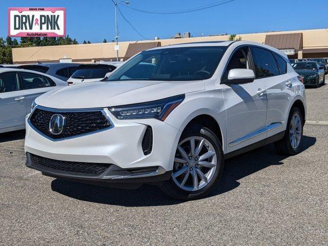 new 2024 Acura RDX car, priced at $46,300