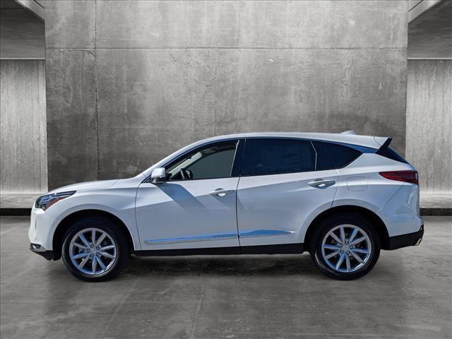 new 2024 Acura RDX car, priced at $45,161