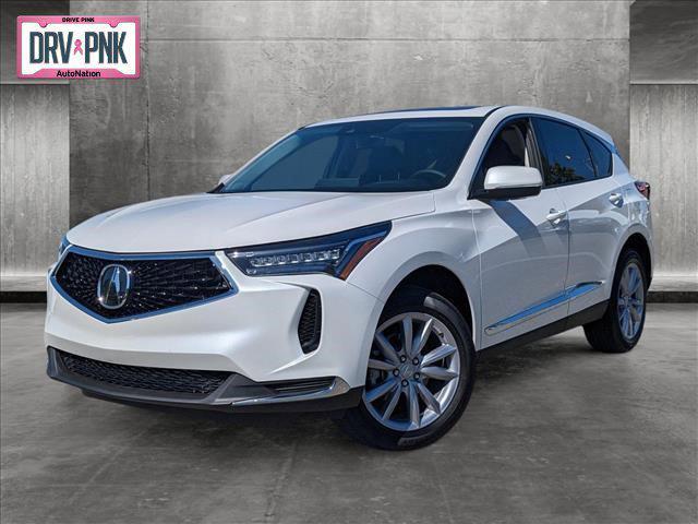 new 2024 Acura RDX car, priced at $45,161