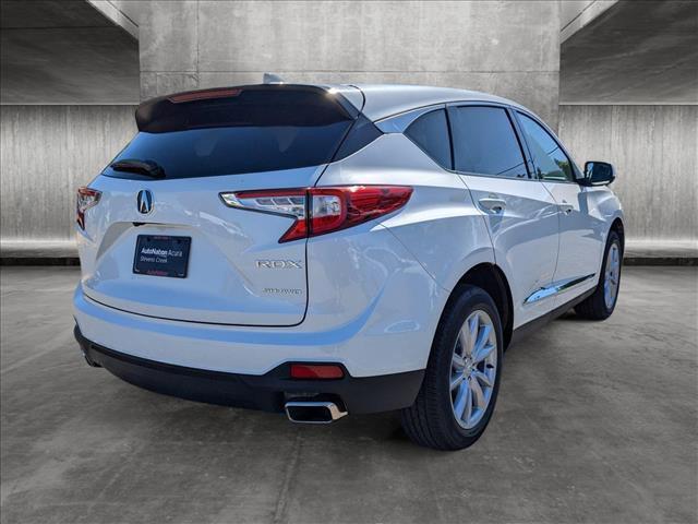 new 2024 Acura RDX car, priced at $45,161