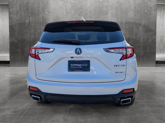 new 2024 Acura RDX car, priced at $45,161