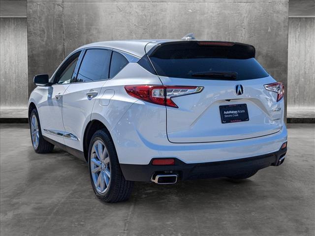 new 2024 Acura RDX car, priced at $45,161