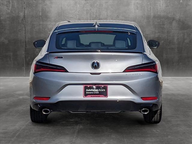 new 2024 Acura Integra car, priced at $33,390