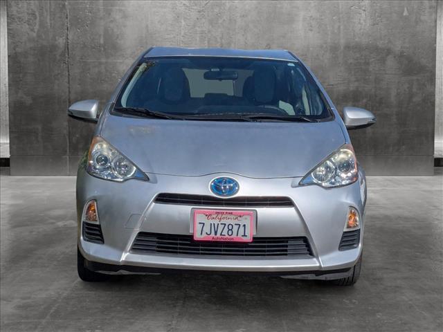 used 2014 Toyota Prius c car, priced at $13,822