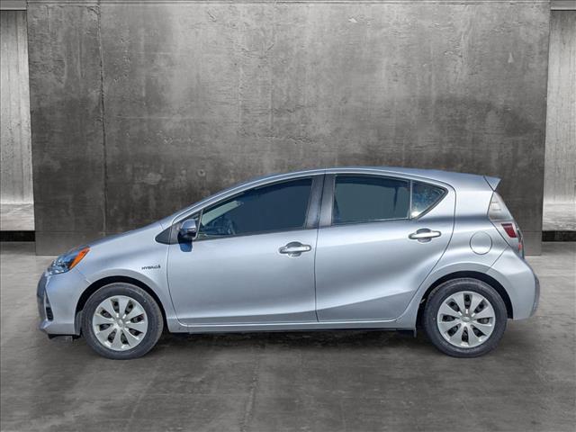 used 2014 Toyota Prius c car, priced at $13,822