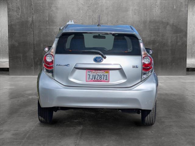 used 2014 Toyota Prius c car, priced at $13,822