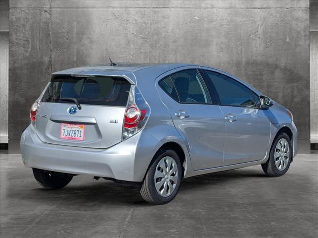 used 2014 Toyota Prius c car, priced at $13,822