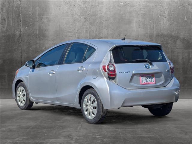 used 2014 Toyota Prius c car, priced at $13,822