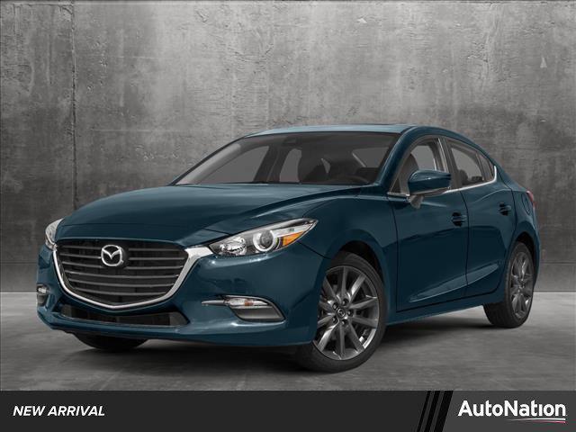 used 2018 Mazda Mazda3 car, priced at $18,038
