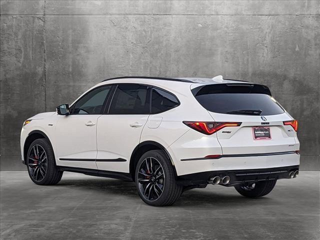 new 2024 Acura MDX car, priced at $70,614