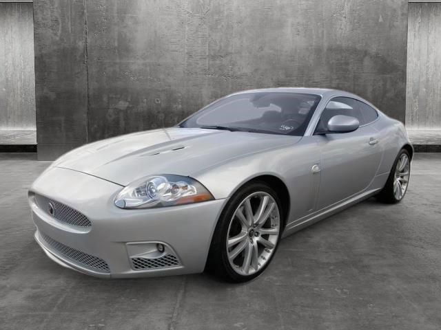 used 2009 Jaguar XKR car, priced at $17,990