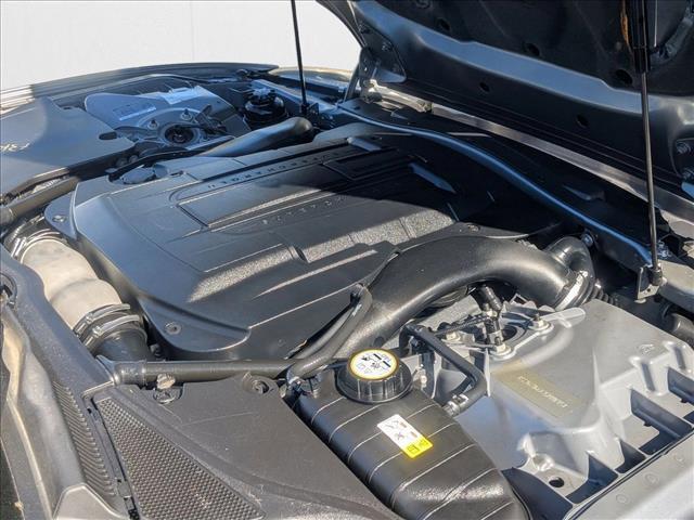 used 2009 Jaguar XKR car, priced at $14,488