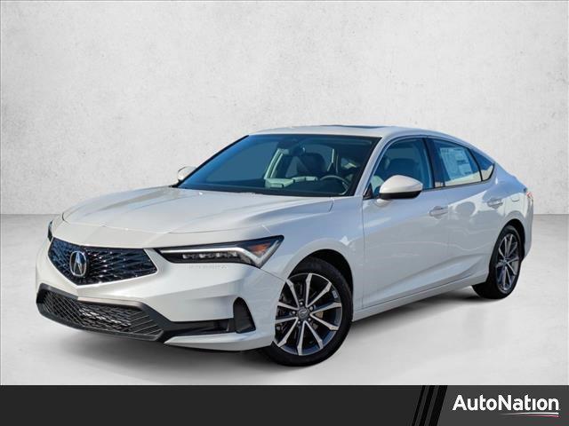 new 2025 Acura Integra car, priced at $34,795